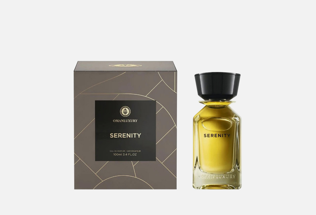 OMAN LUXURY  Eau de Parfum  Serenity 