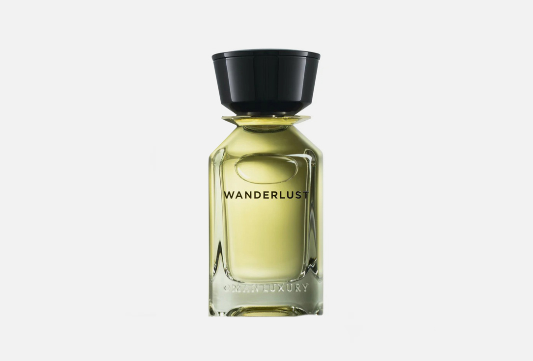 OMAN LUXURY  Eau de Parfum  Wanderlust 