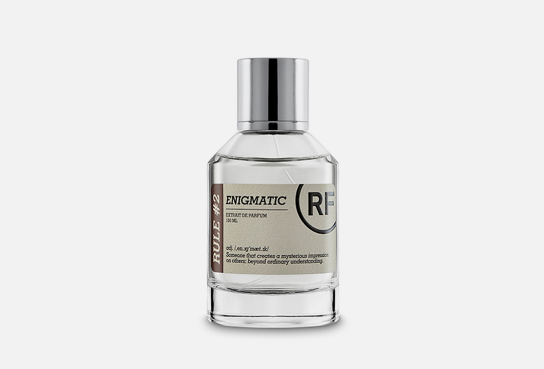 RULE Extrait de Parfum Enigmatic