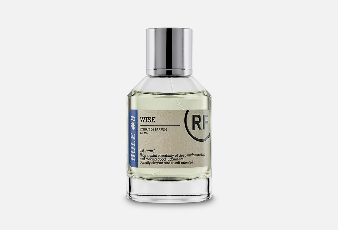 RULE Extrait de Parfum Wise