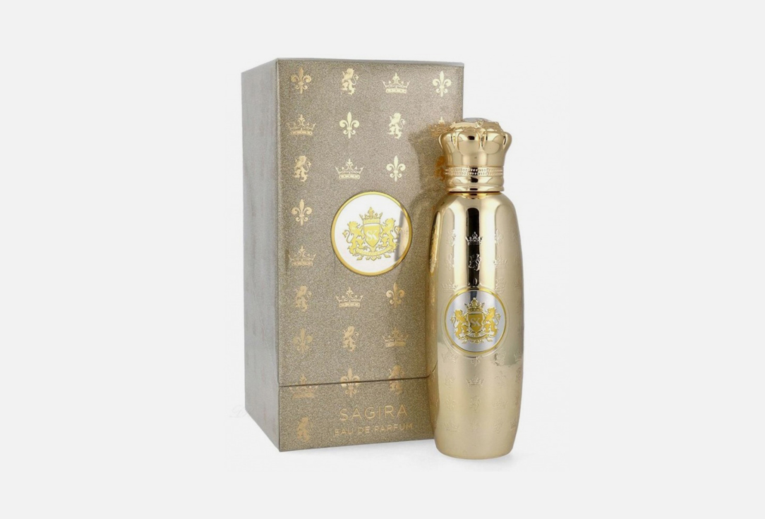 SPIRIT OF KINGS Eau de Parfum Sagira