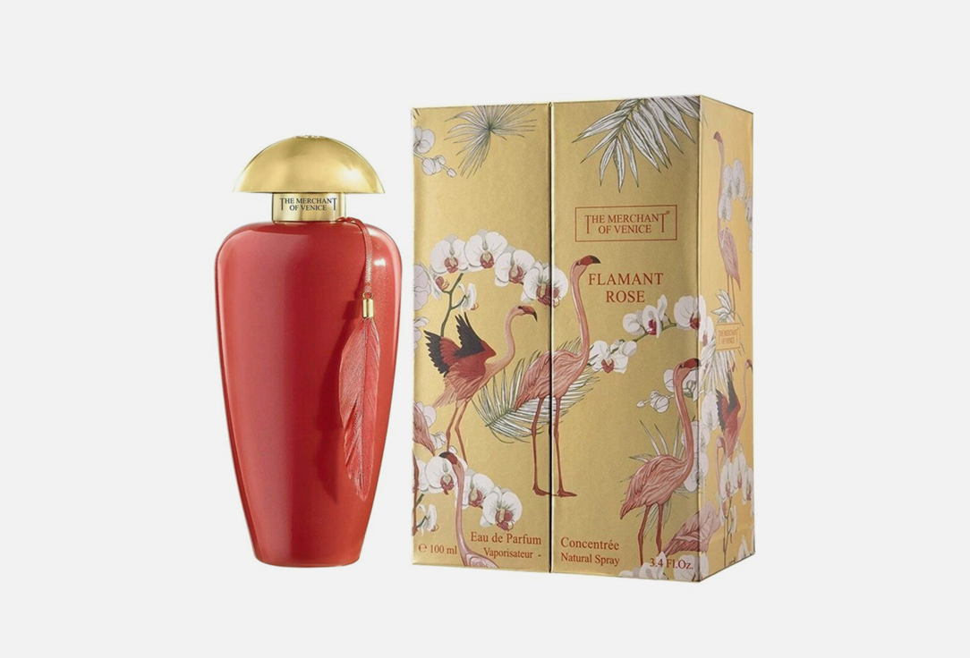 The Merchant of Venice Eau de Parfum Flamant