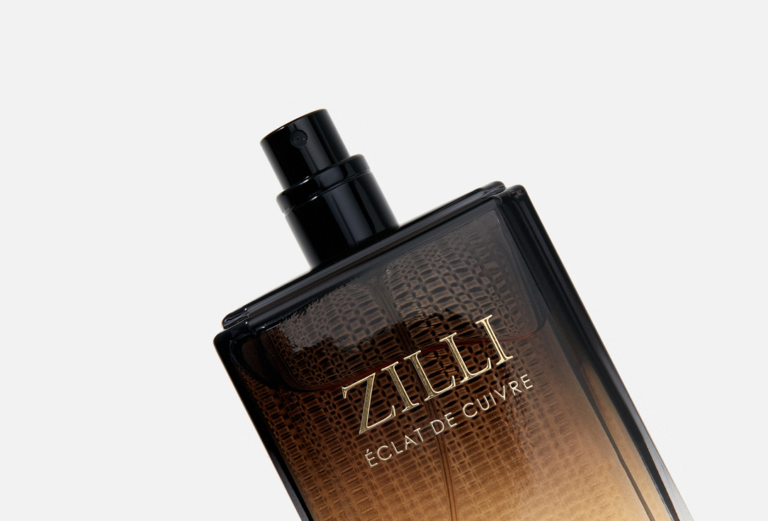 ZILLI Eau de Parfum Eclat de Cuivre