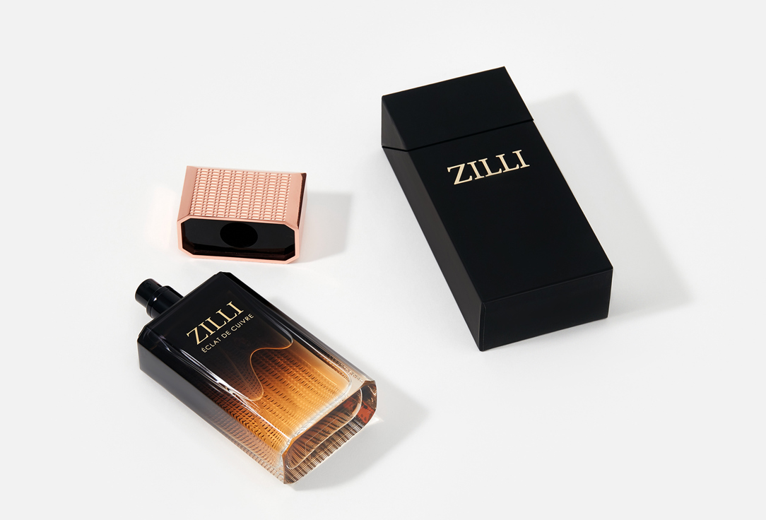 ZILLI Eau de Parfum Eclat de Cuivre