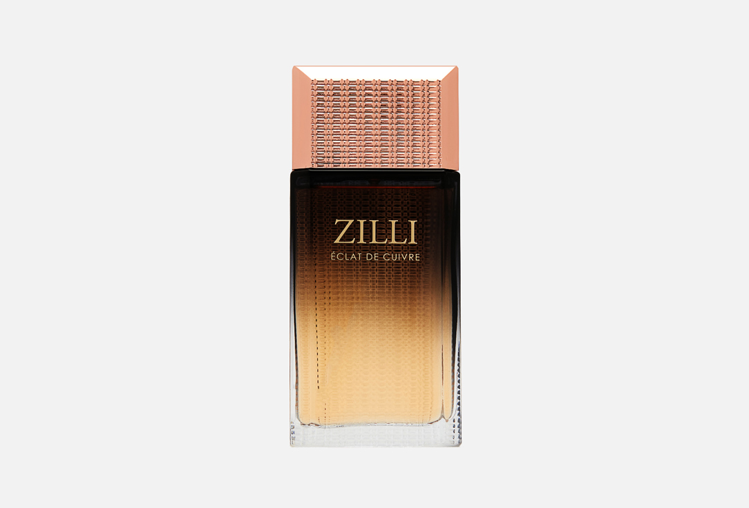 ZILLI Eau de Parfum Eclat de Cuivre