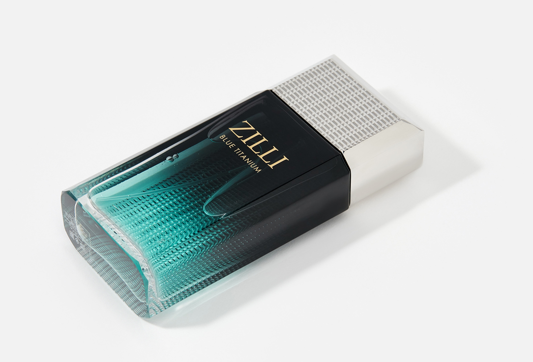 ZILLI Eau de Parfum Blue Titanium