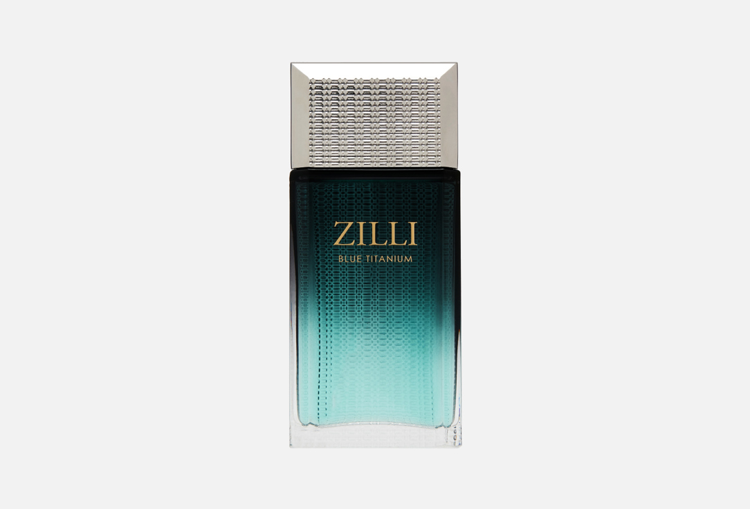 ZILLI Eau de Parfum Blue Titanium