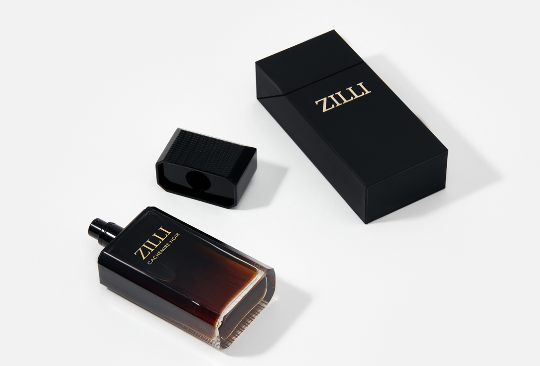 ZILLI Eau de Parfum Cachemire Noir