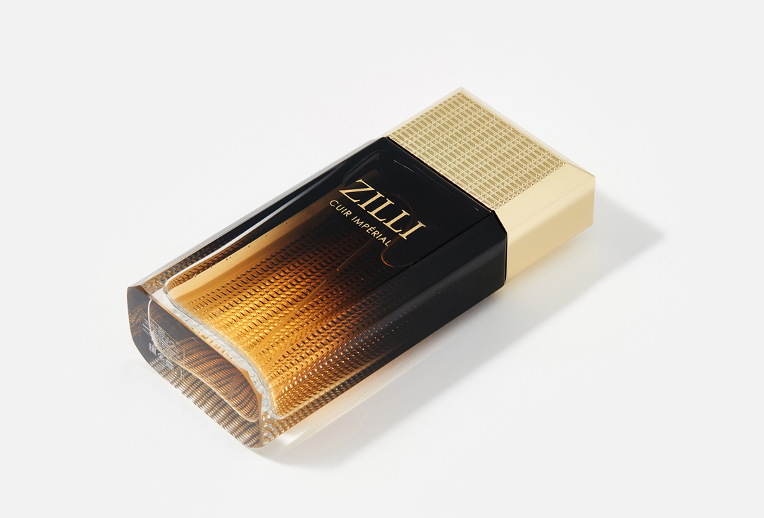 ZILLI Eau de Parfum Cuir Imperial