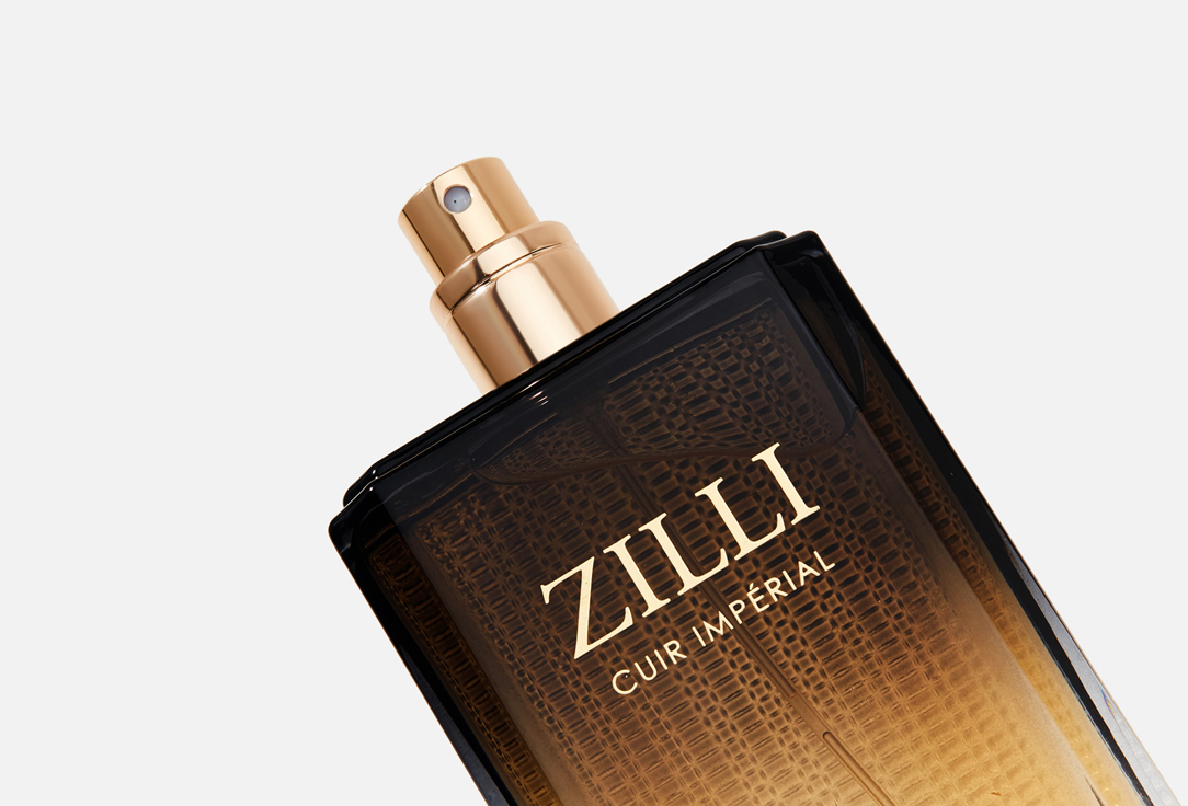 ZILLI Eau de Parfum Cuir Imperial