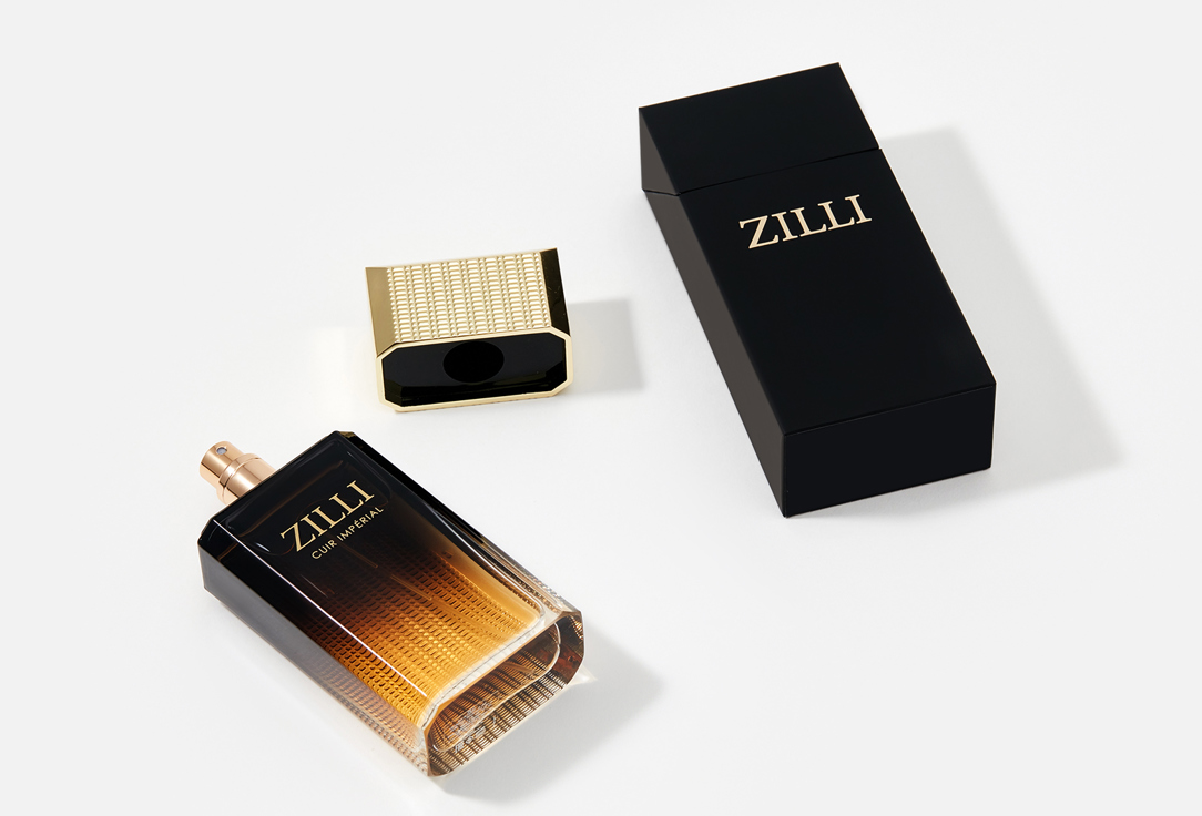 ZILLI Eau de Parfum Cuir Imperial