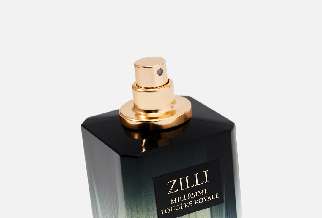 ZILLI Eau de Parfum Millesime Fougere Royale