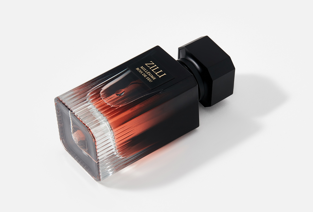 ZILLI Eau de Parfum Millesime Bois de Feu