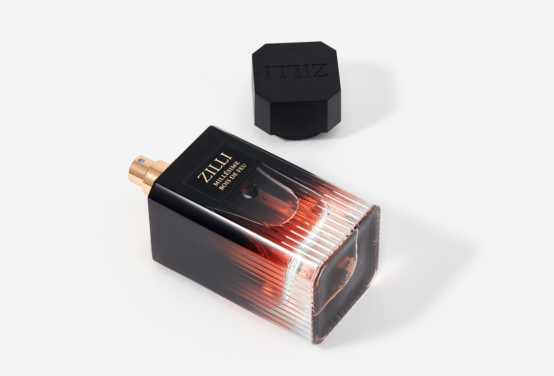 ZILLI Eau de Parfum Millesime Bois de Feu