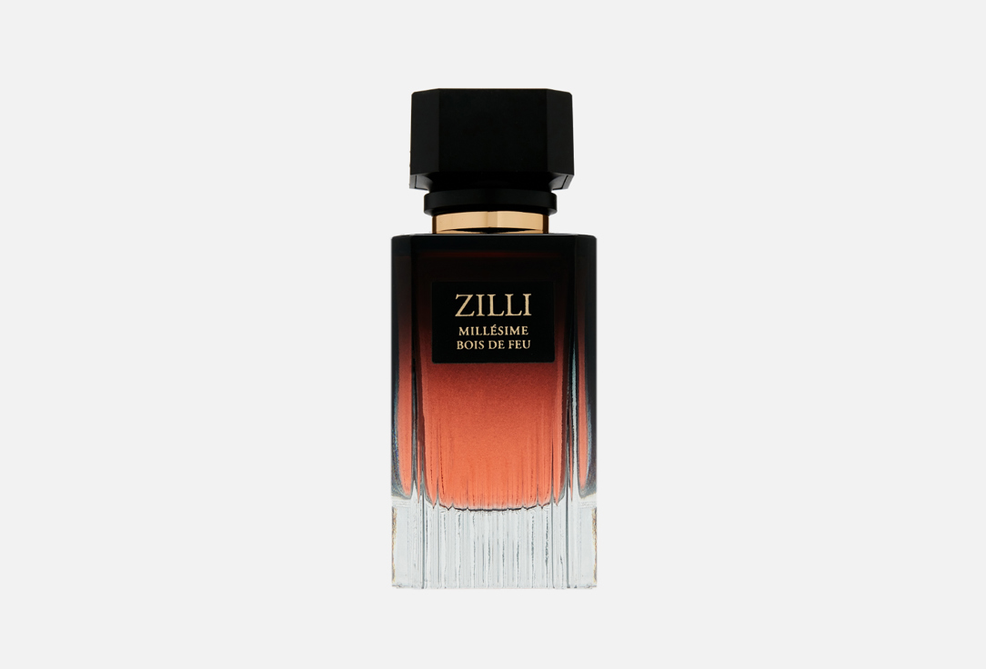 ZILLI Eau de Parfum Millesime Bois de Feu