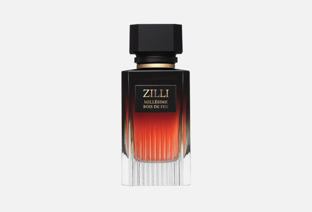 ZILLI Eau de Parfum Millesime Bois de Feu