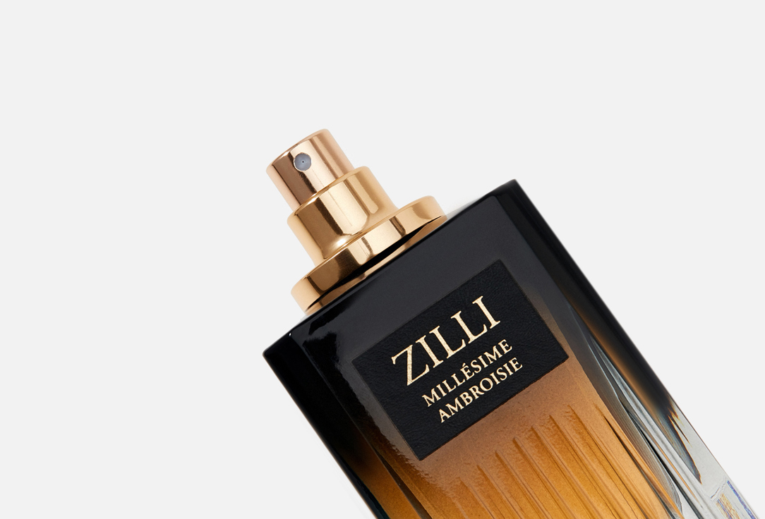 ZILLI Eau de Parfum Millesime Ambroisie