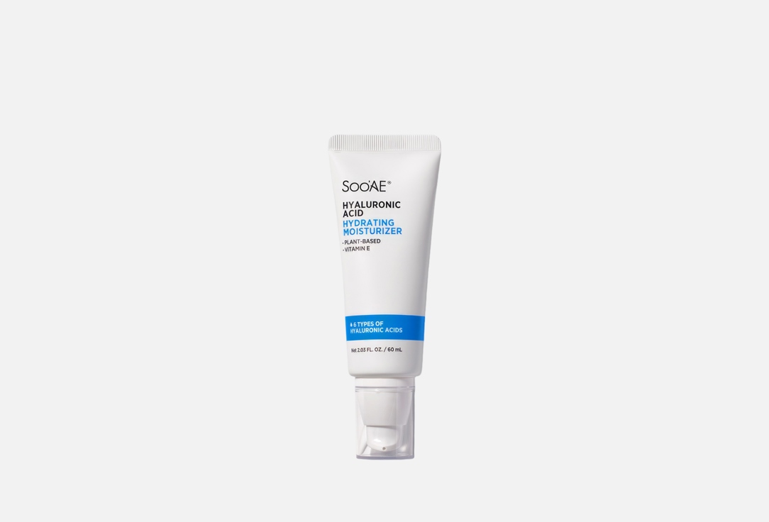 Sooae Deep Hydrating Face Cream Hyaluronic Acid