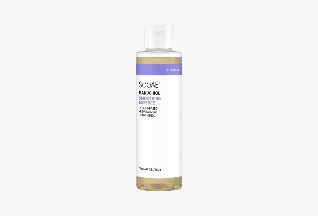 Sooae Rejuvenating & Smoothing Face Essence Bakuchiol