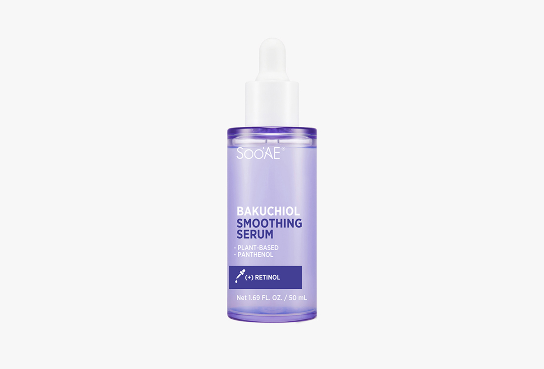 Sooae Anti-Age Smoothing Serum Bakuchiol