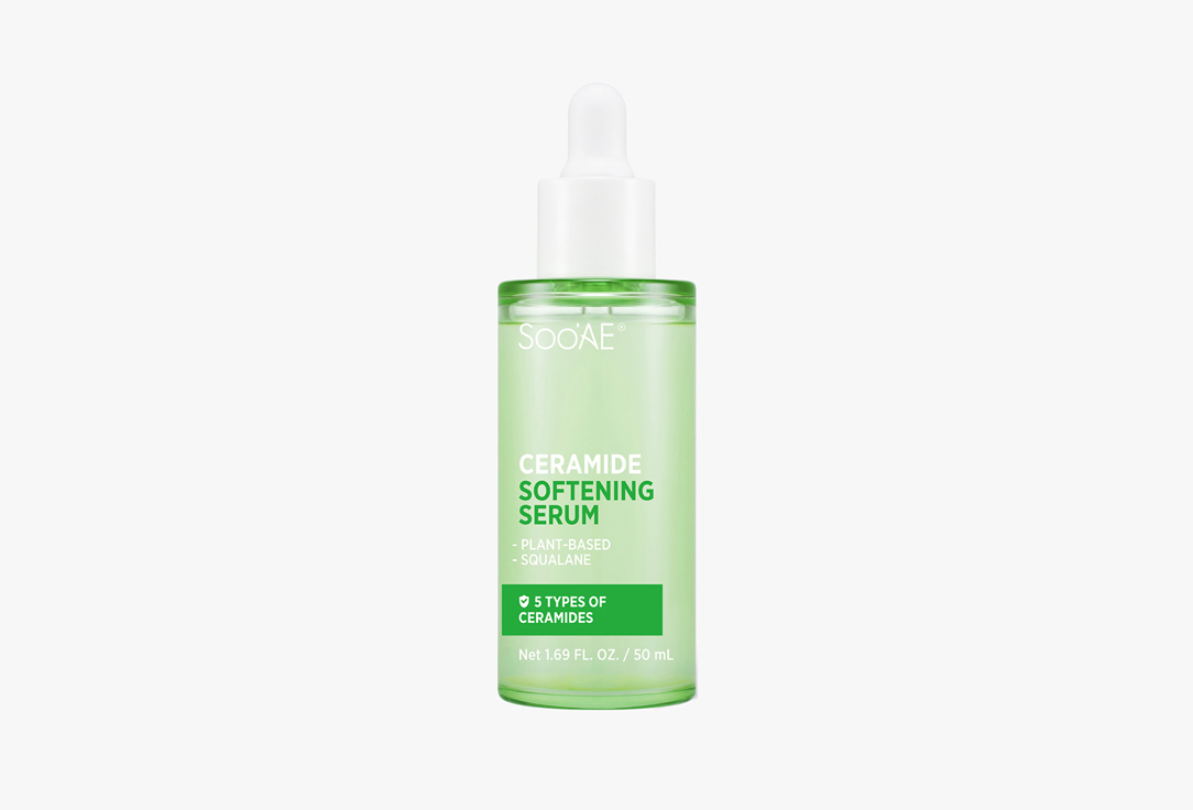 Sooae Moisturizing & Softening Serum Ceramide