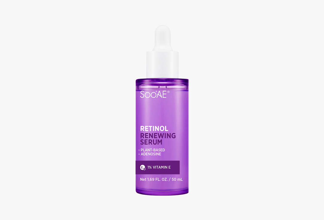 Sooae Renewing Face Serum Retinol