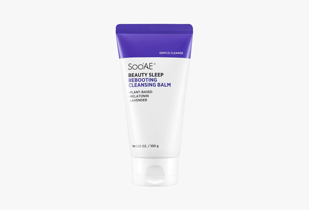 Sooae Moisturizing Cleansing Face Balm Beauty Sleep