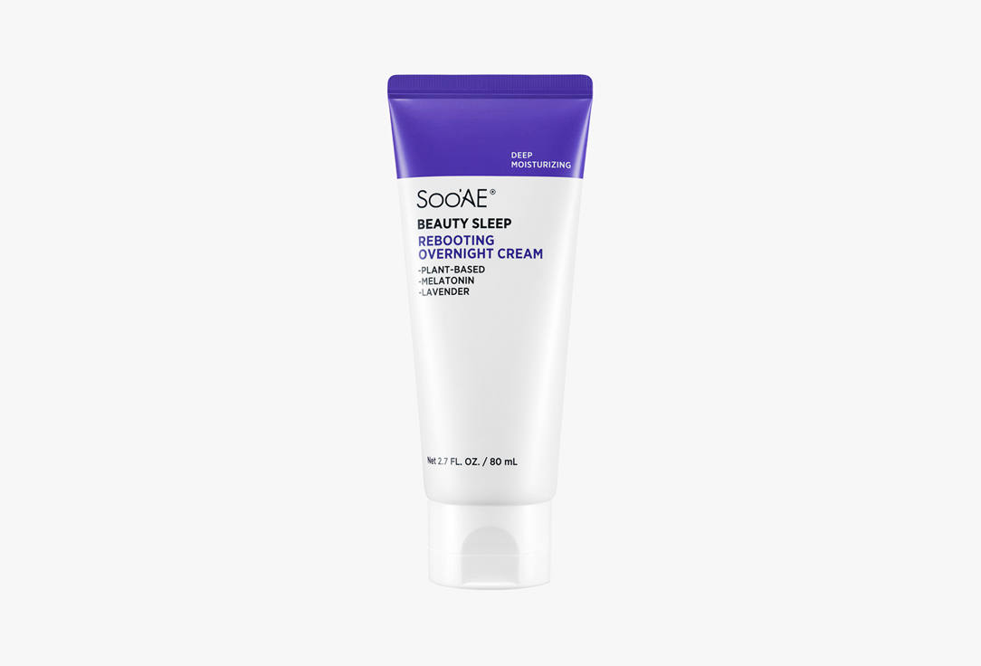 Sooae Nourishing Night Face Cream Beauty Sleep