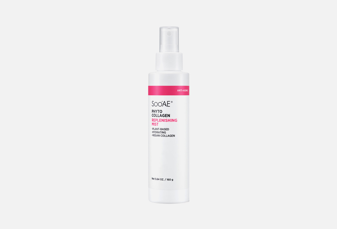 Sooae Refreshing Face Mist Phyto Collagen