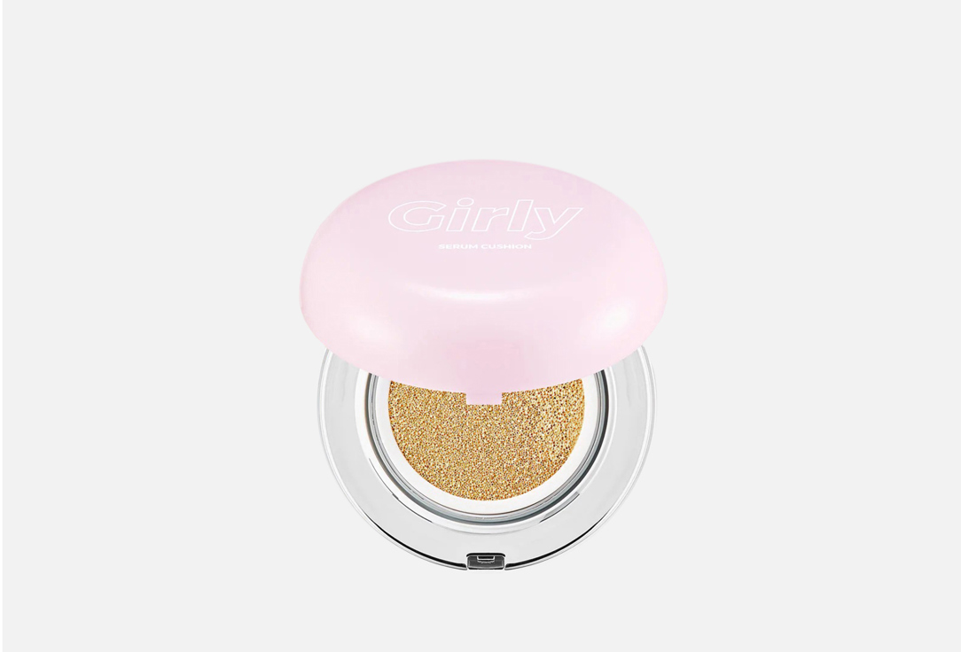 Blessed Moon Foundation SPF 50+ Girly Serum Cushion