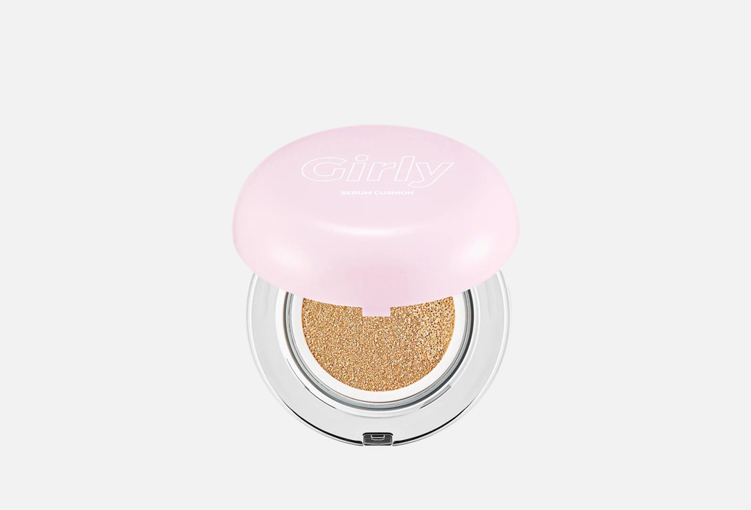 Blessed Moon Foundation SPF 50+ Girly Serum Cushion