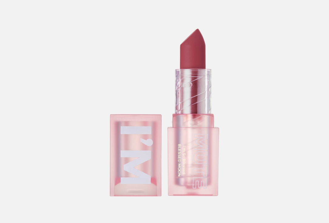 Blessed Moon Lipstick I'M Mute