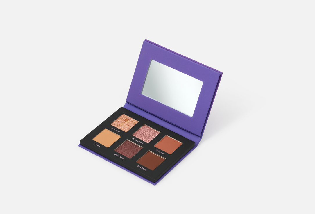 Fontana Contarini Eyeshadow Palette Sunset Sparks
