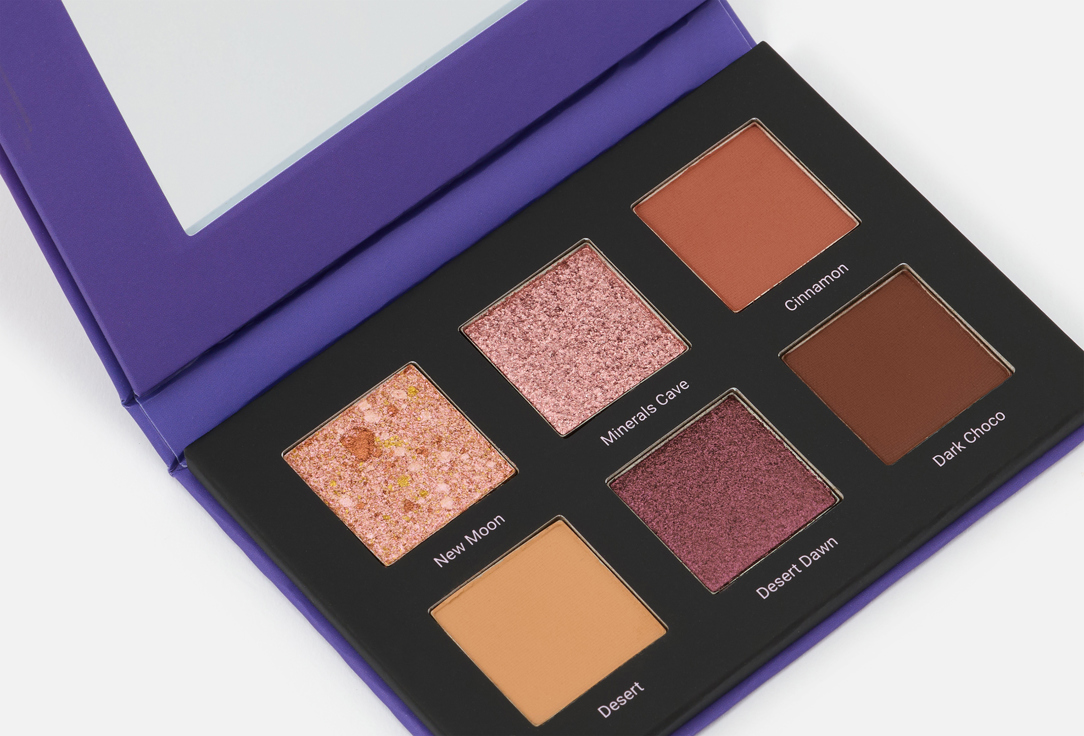 Fontana Contarini Eyeshadow Palette Sunset Sparks
