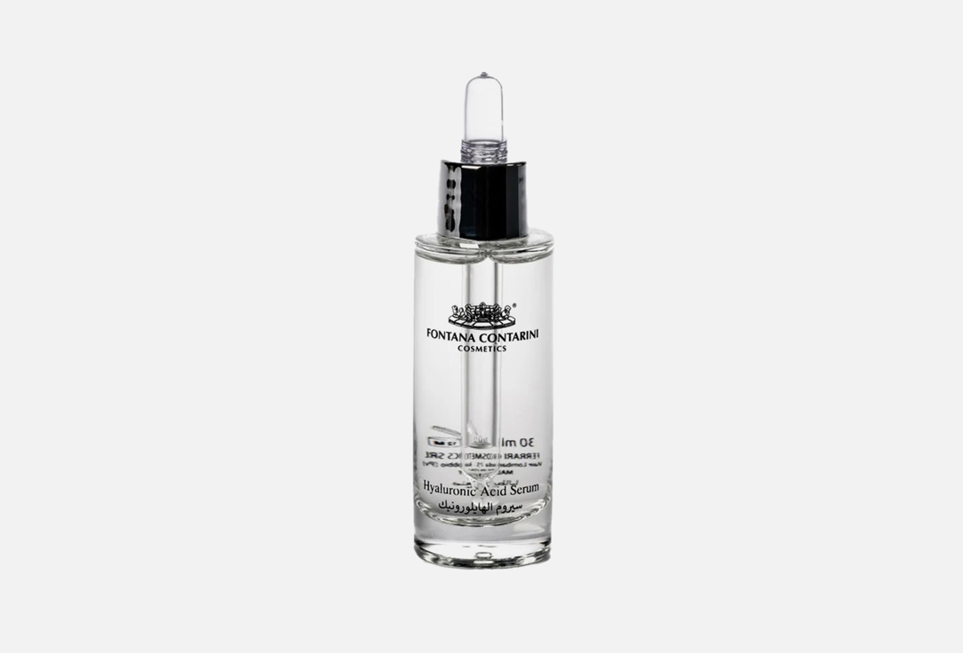 Fontana Contarini Face serum Hyaluronic Acid