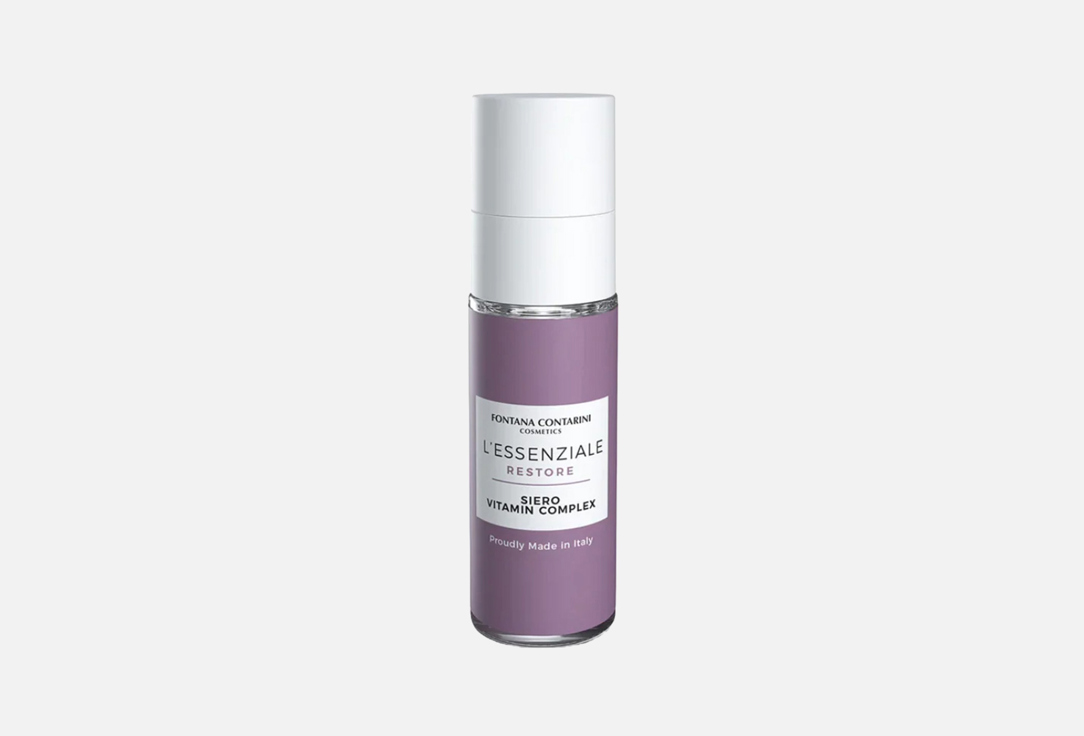 Fontana Contarini face serum Vitamin Complex