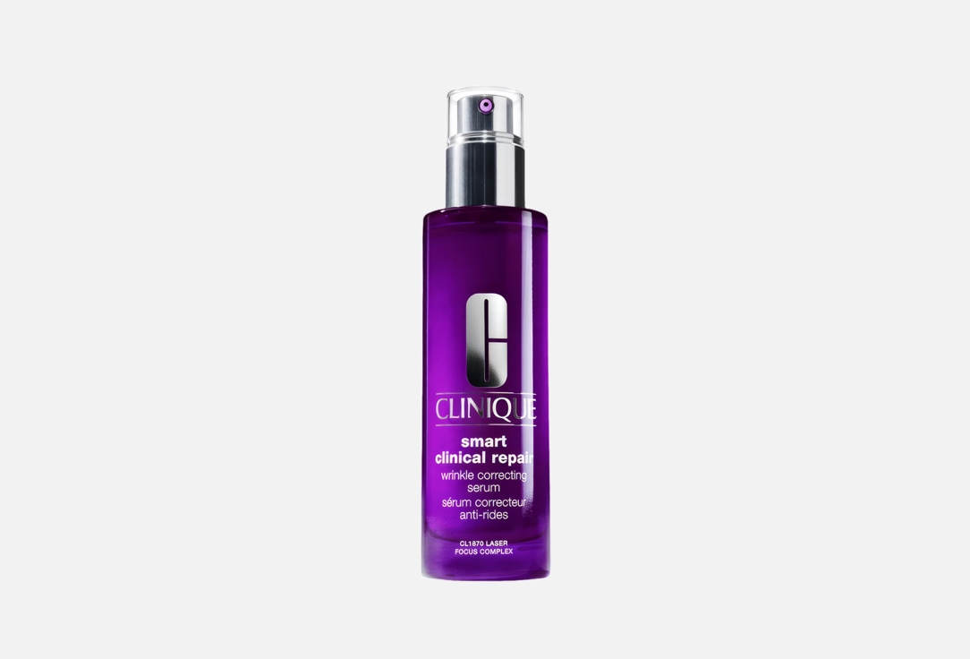 Clinique Anti-Wrinkle Smoothing Serum Smart Clinical Repair