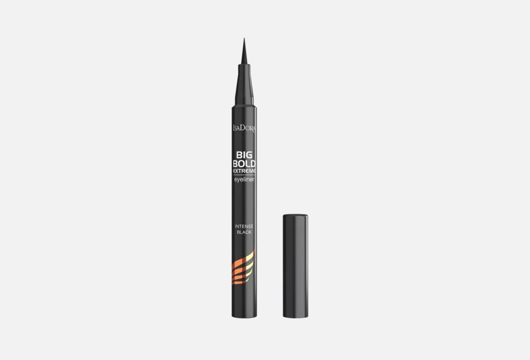 IsaDora Eyeliner waterproof Big bold extreme