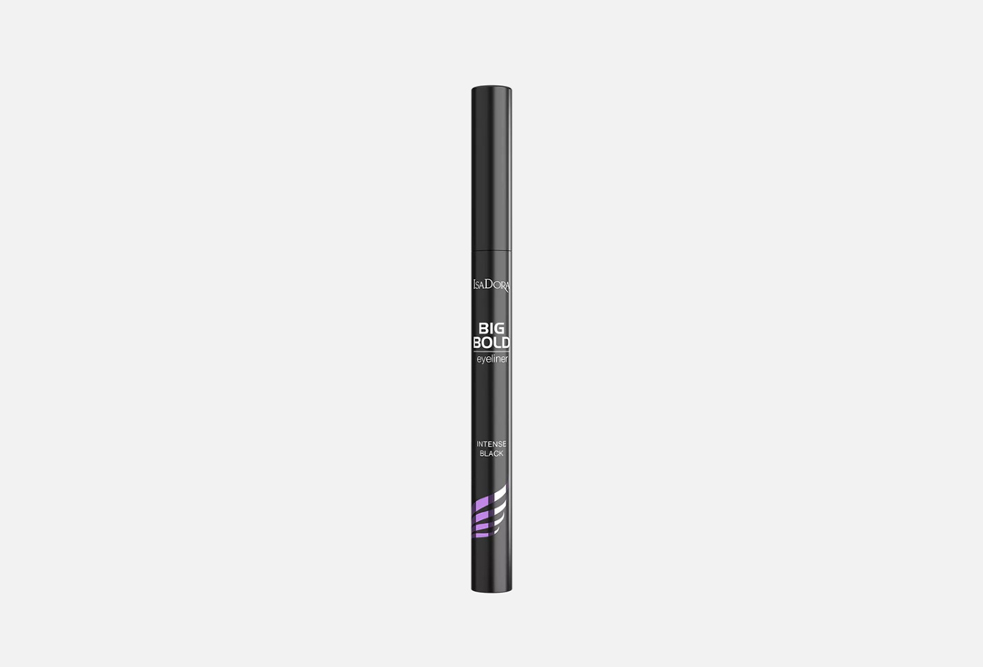 IsaDora Eyeliner waterproof Big bold