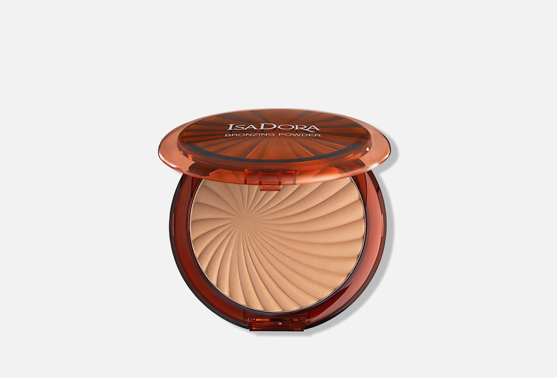 IsaDora Compact Powder Bronzing