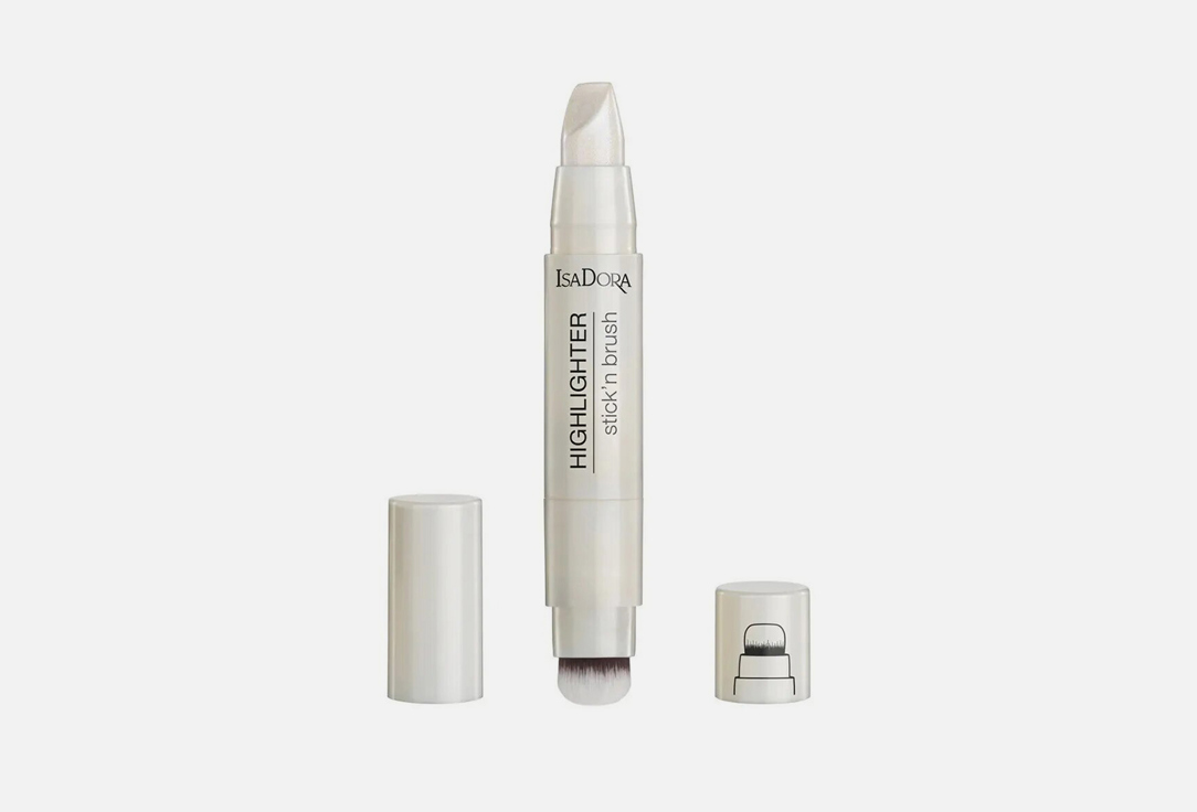 IsaDora Highlighter Stick'n Brush