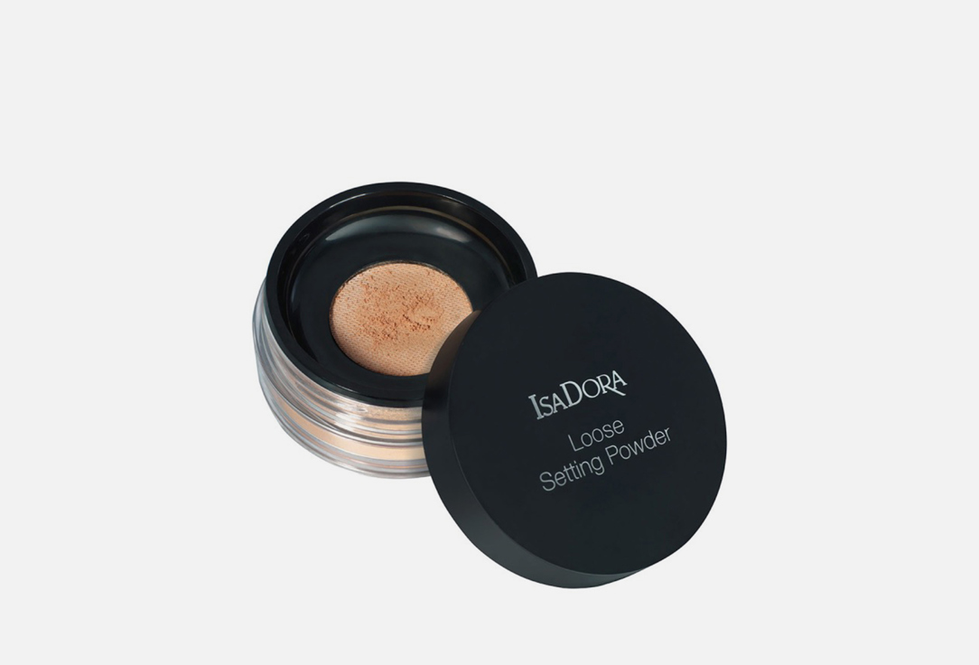 IsaDora  Setting Powder Loose