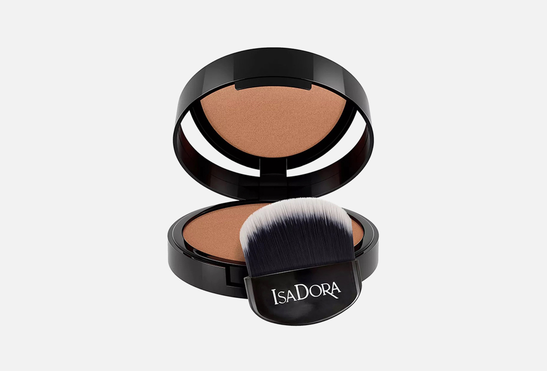 IsaDora Cream Blush Nature Enhanced 