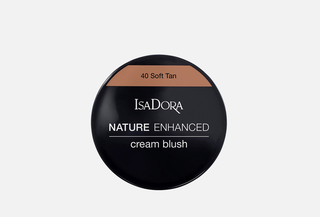 IsaDora Cream Blush Nature Enhanced 