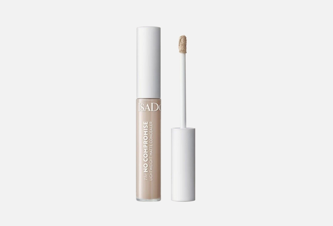 IsaDora Lightweight matte Concealer The no compromise