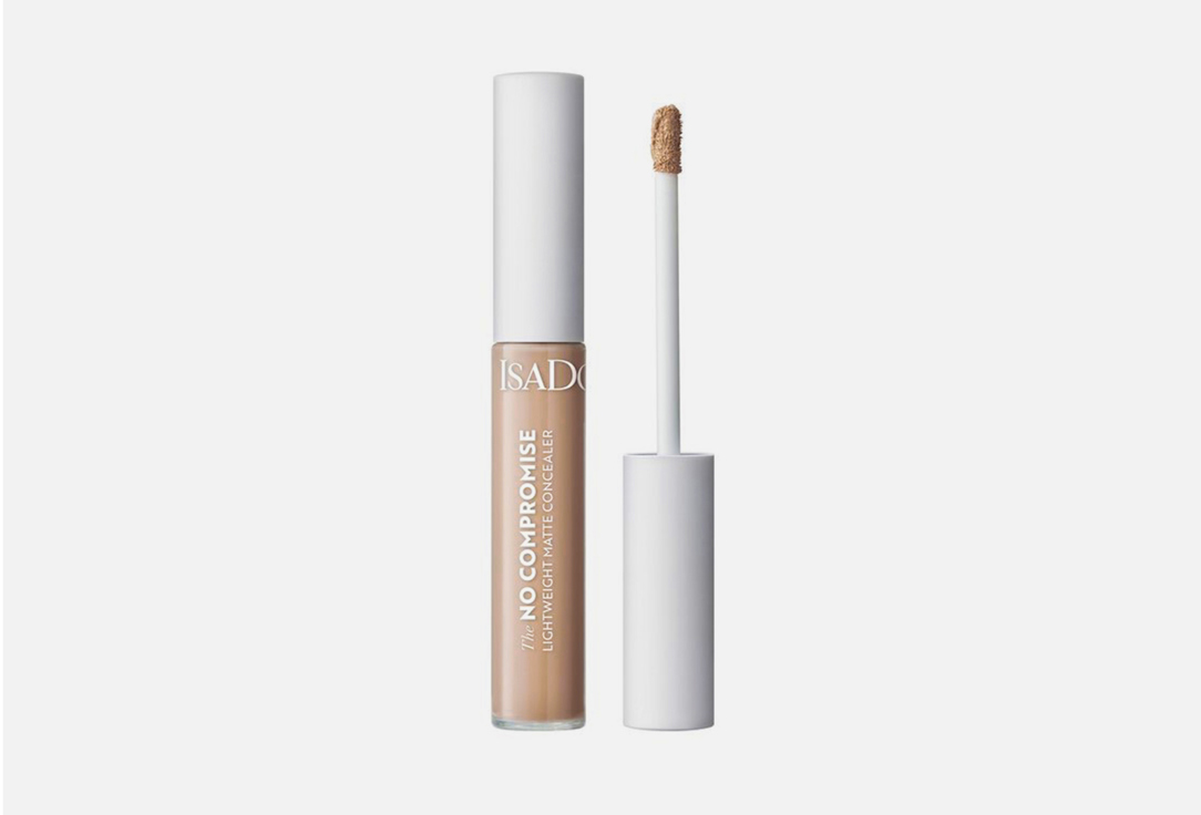 IsaDora Lightweight matte Concealer The no compromise