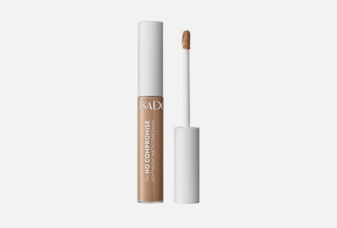 IsaDora Lightweight matte Concealer The no compromise