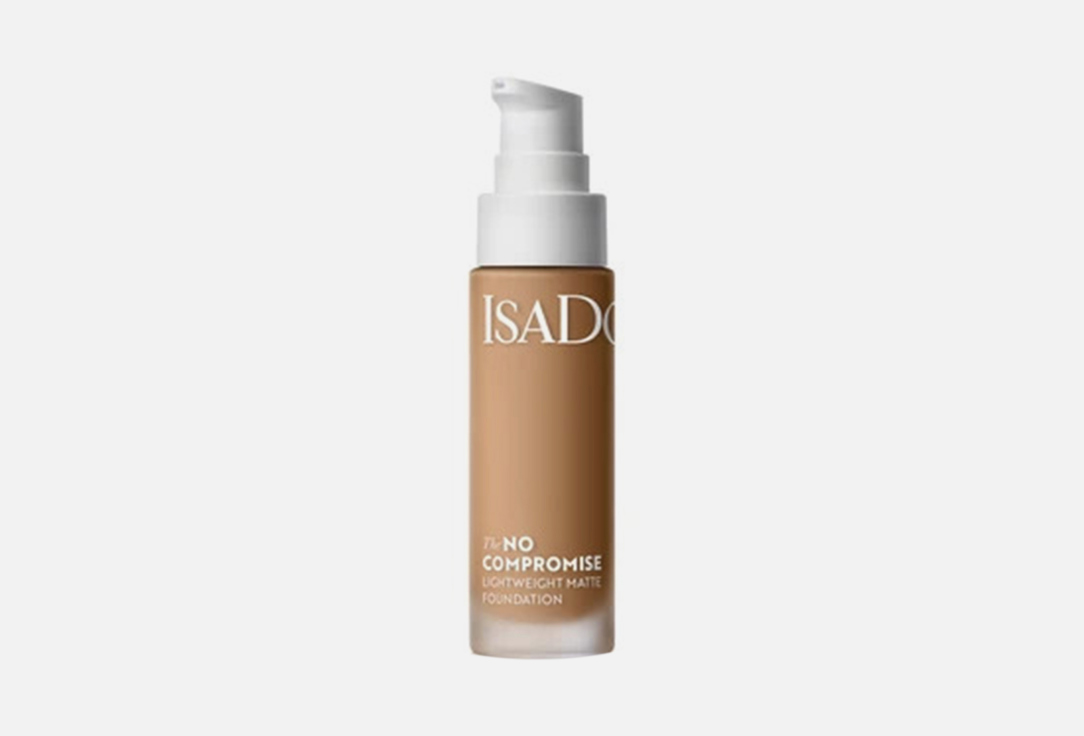 IsaDora Lightweight matte foundation The no compromise