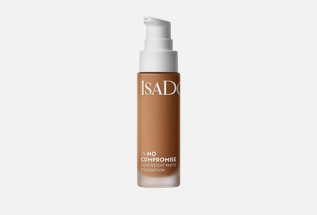 IsaDora Lightweight matte foundation The no compromise