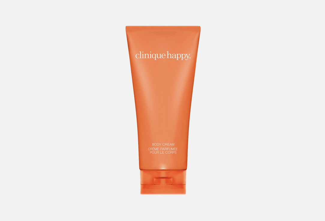 Clinique Nourishing Body cream Happy